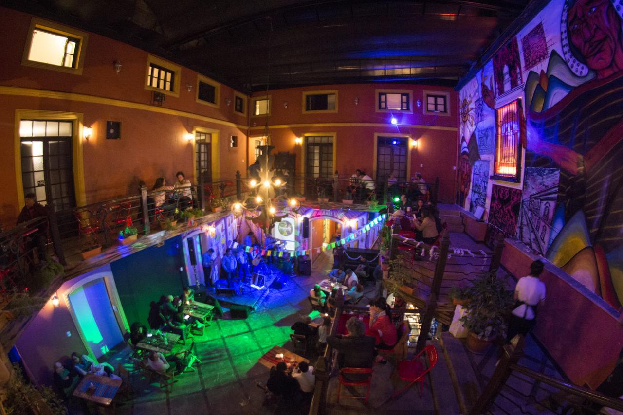 Imaynalla Hostel Sucre Exterior photo